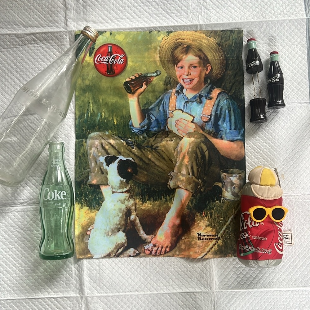 Vintage Coca-Cola